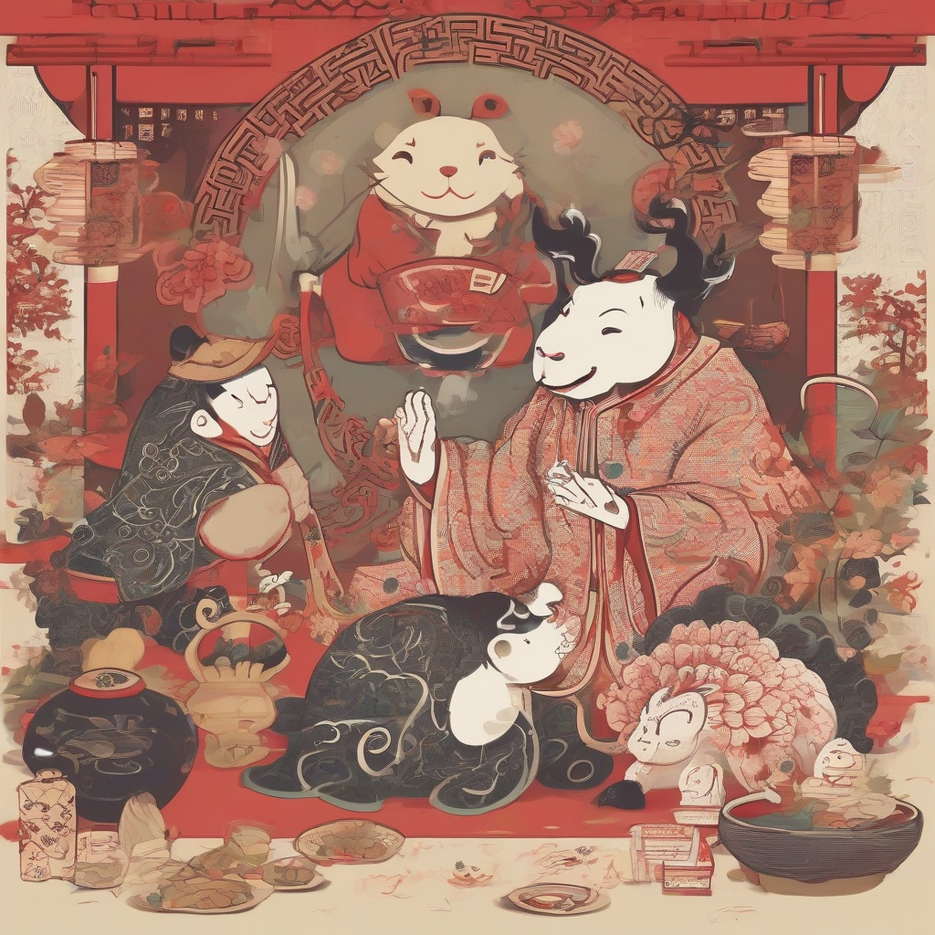 十二生肖性格密码：解码你的先天行为模式