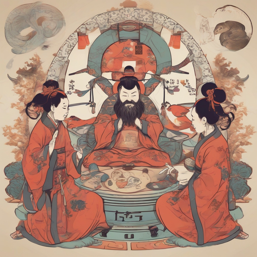 十二生肖性格密码：解码你的本命特质与命运伏笔