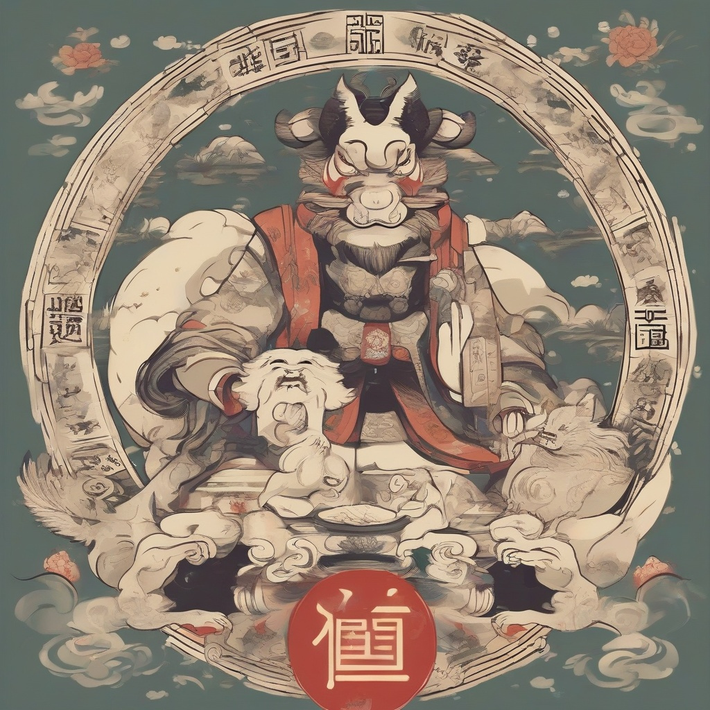 十二生肖财运密码：从五行生克看财富机遇与风险