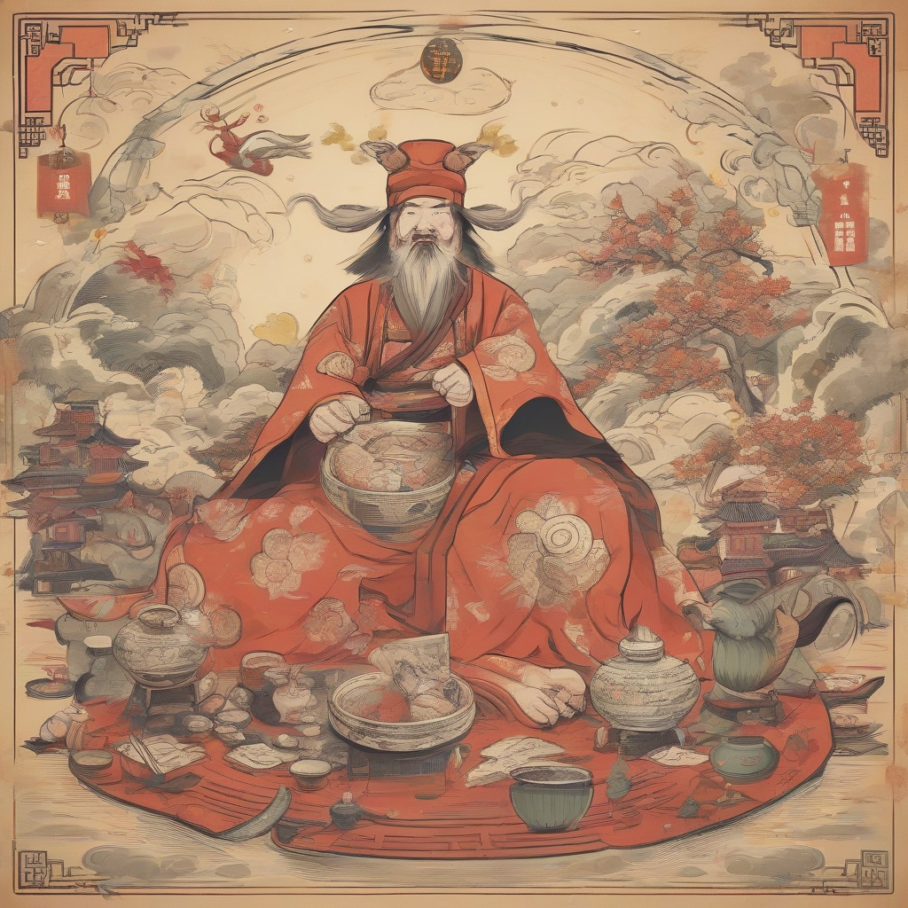 十二生肖事业运势全解析：从五行属性看职场发展密码