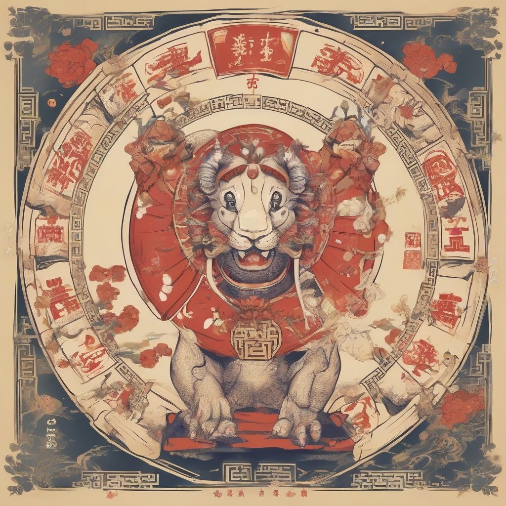 生肖配对全解析：十二生肖婚恋相合相克的科学密码