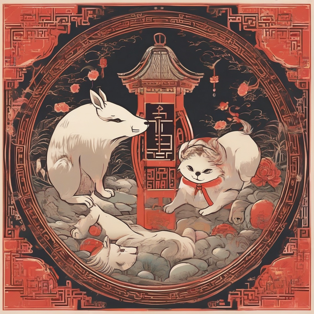 十二生肖财运密码：解码你的财富基因与运势轨迹