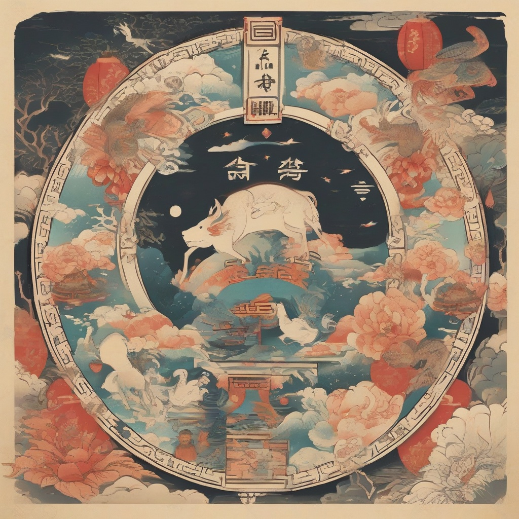 十二生肖财运密码：从五行生克看财富机遇与风险