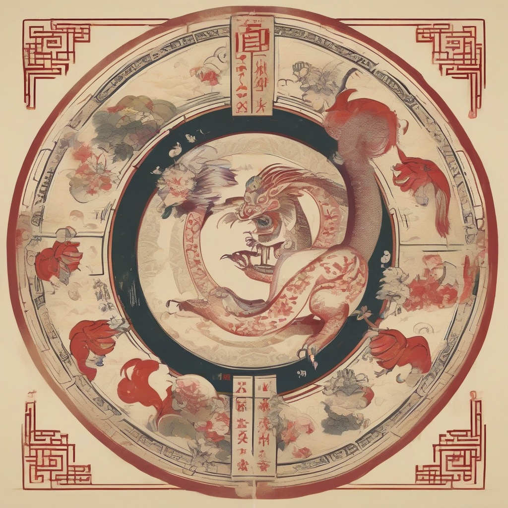 十二生肖性格密码：解码你的本命特质与人生轨迹