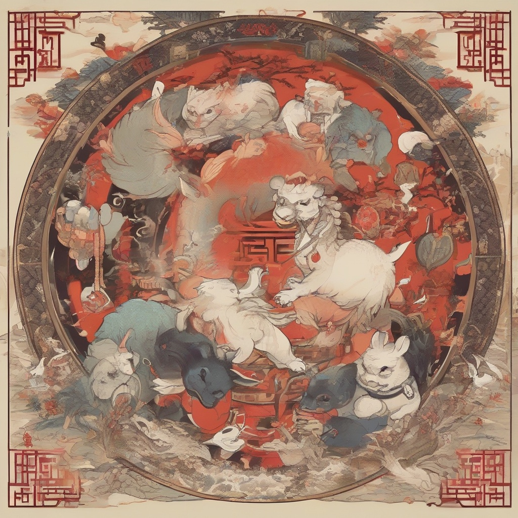 十二生肖财运密码：从五行命理看财富机遇与风险