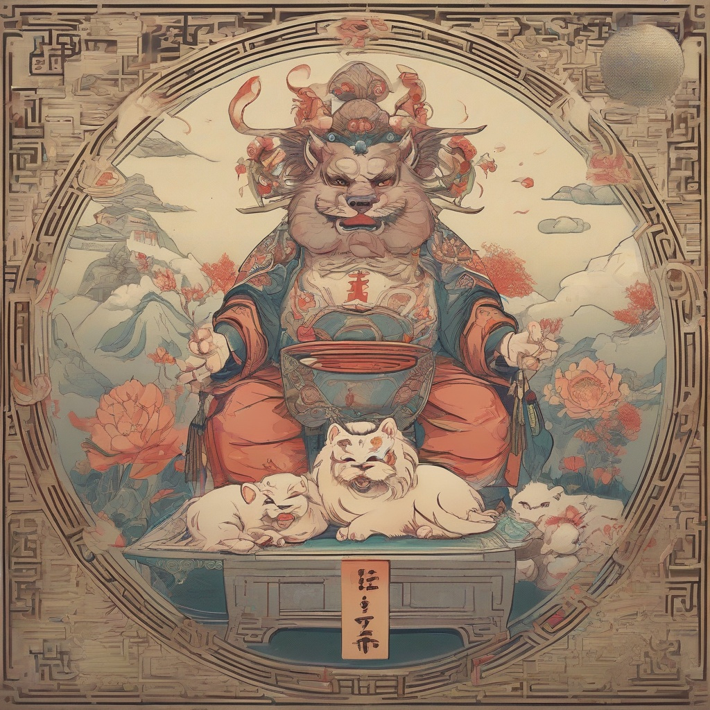 2024甲辰年十二生肖运势全解析：五行流转中的机遇与挑战