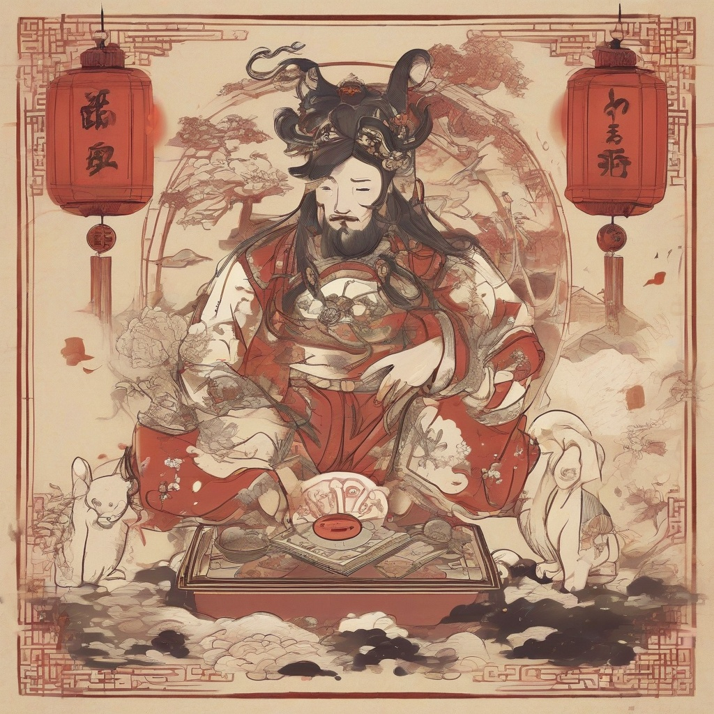 十二生肖性格密码：解码你的本命特质与人生剧本