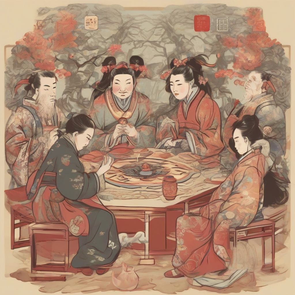 十二生肖性格密码：解码中华文化中的命运图谱