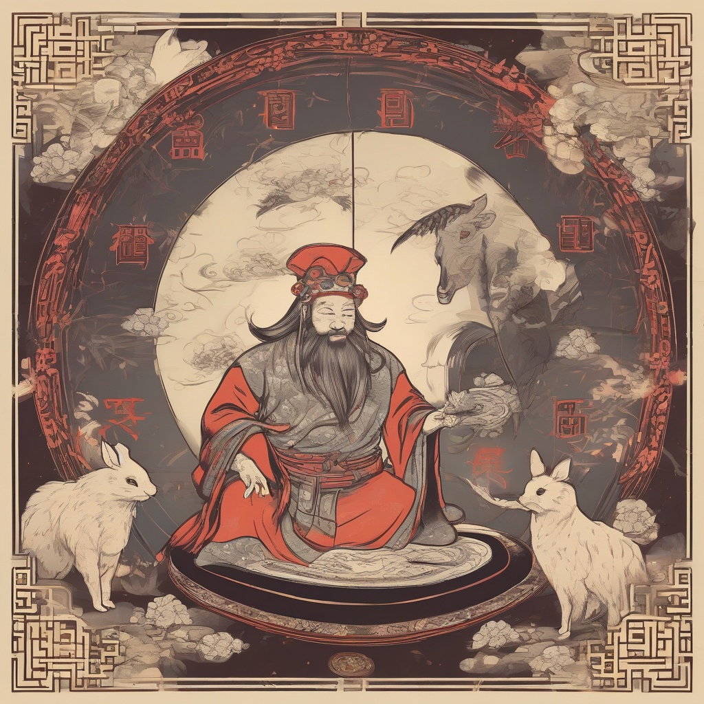 十二生肖性格密码：解码你的本命特质与人生轨迹