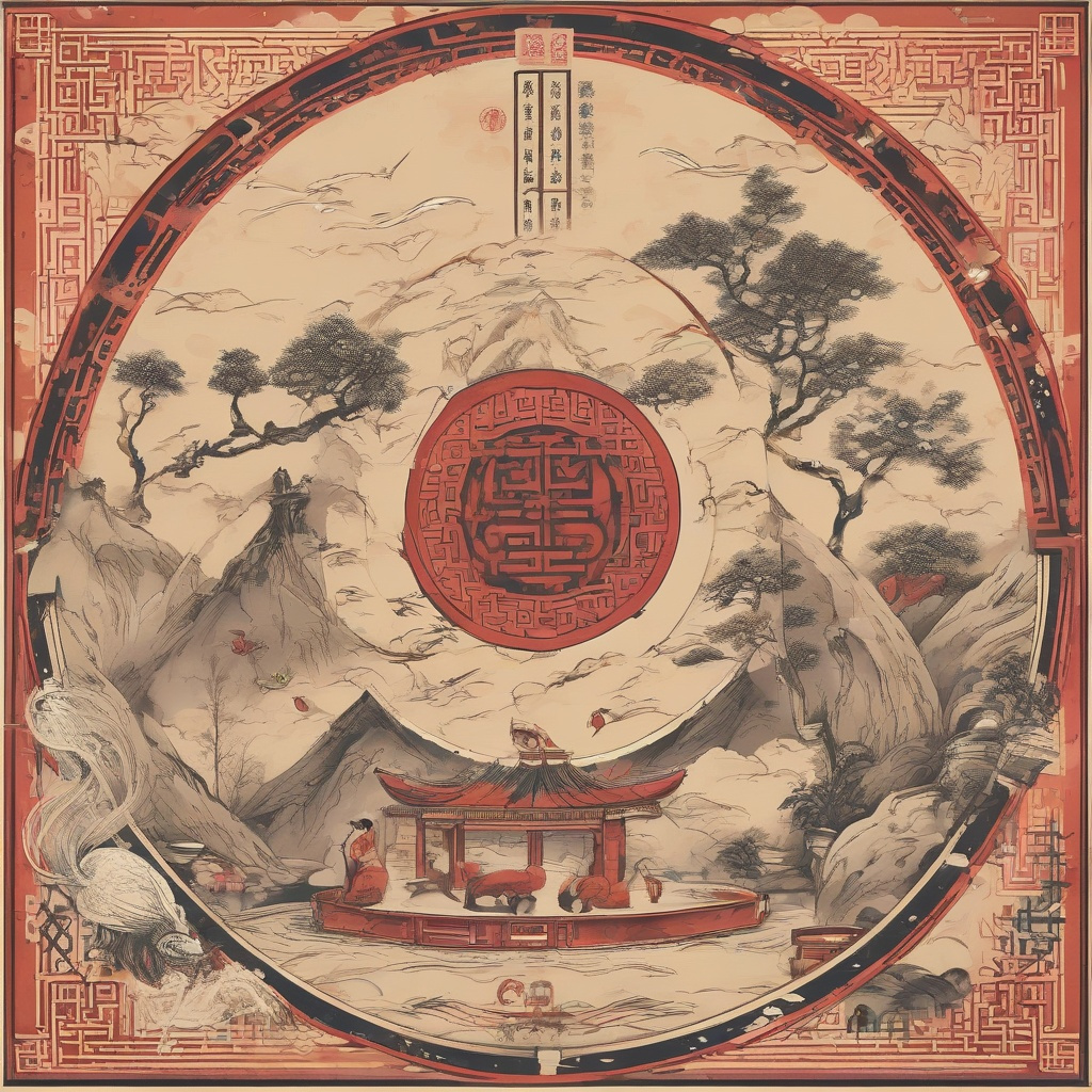 十二生肖财运密码：从五行到流年，解锁你的财富基因