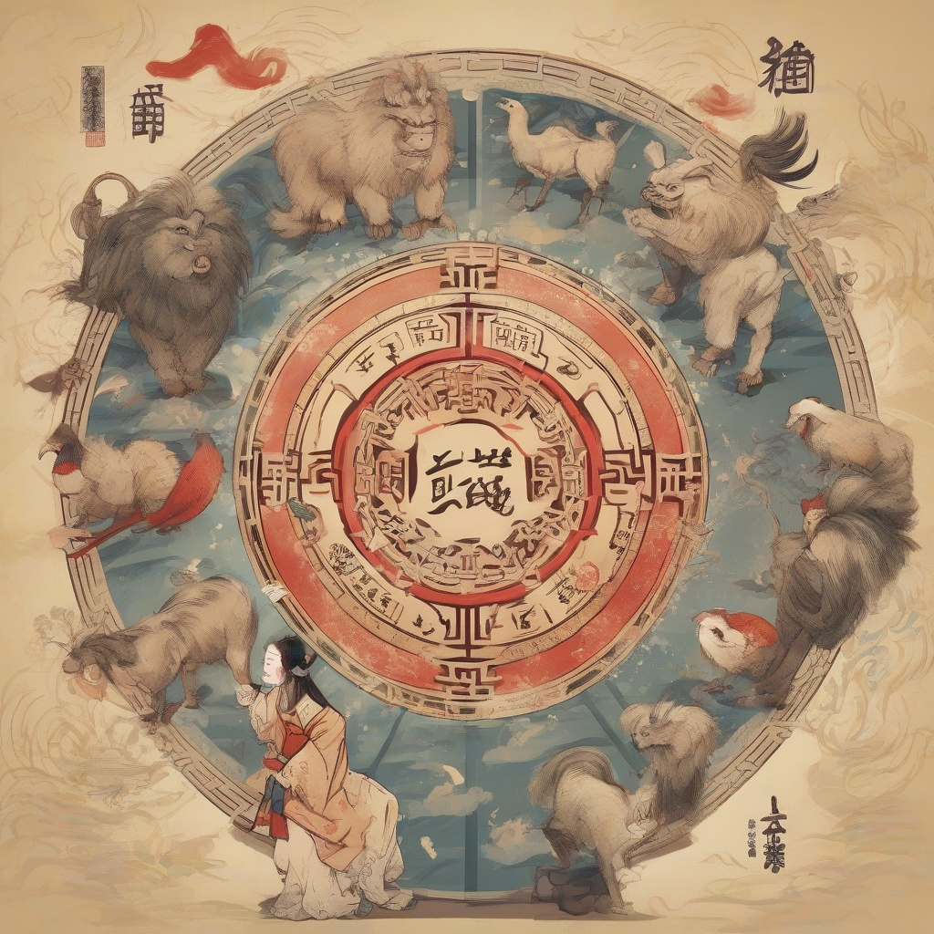 十二生肖财运密码：解码你的财富基因与运势轨迹