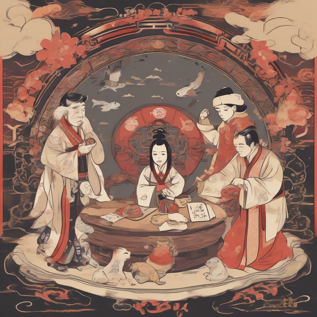 十二生肖性格密码：解码你的本命特质与人生轨迹