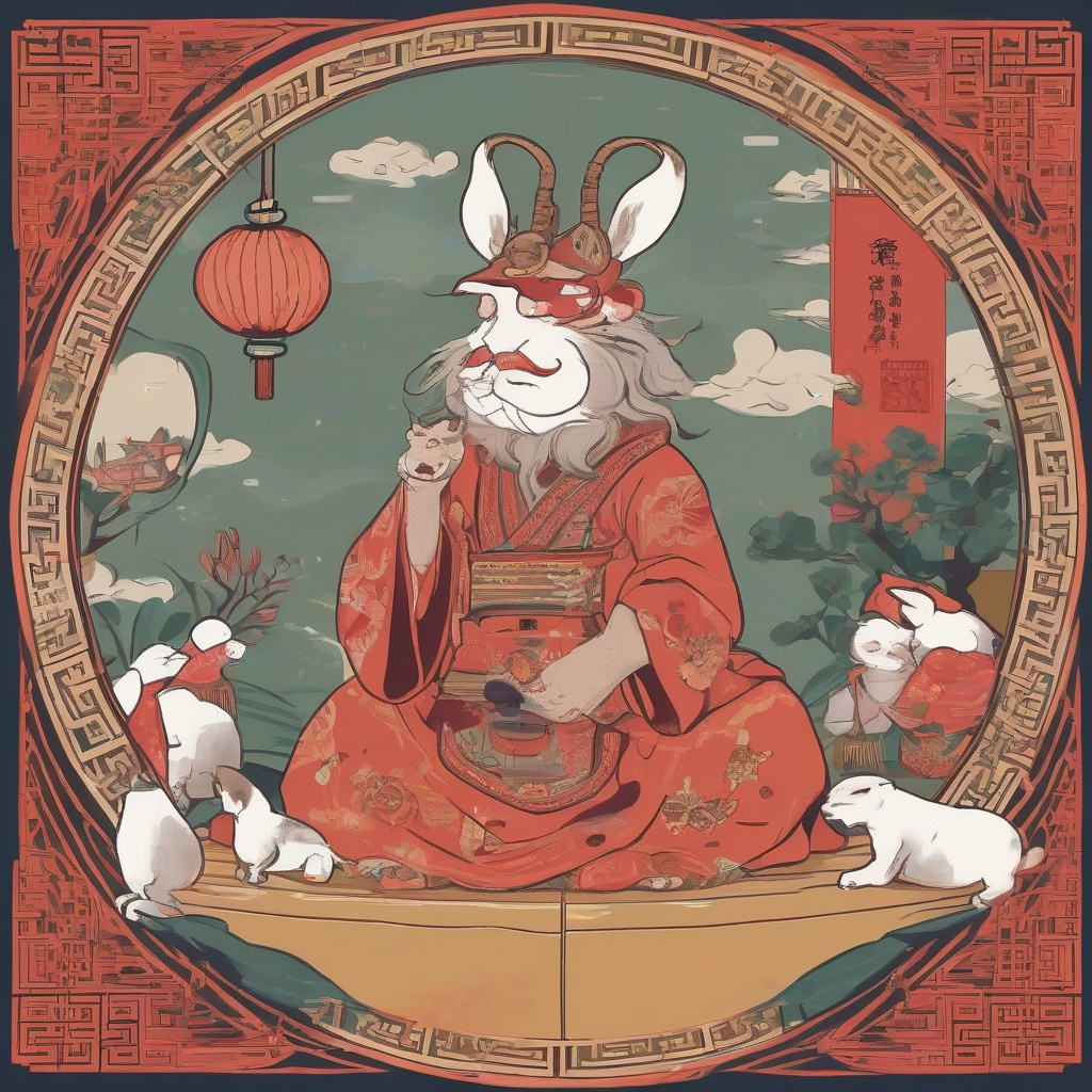 2024甲辰年十二生肖运势全解析：天时地利中的命理智慧