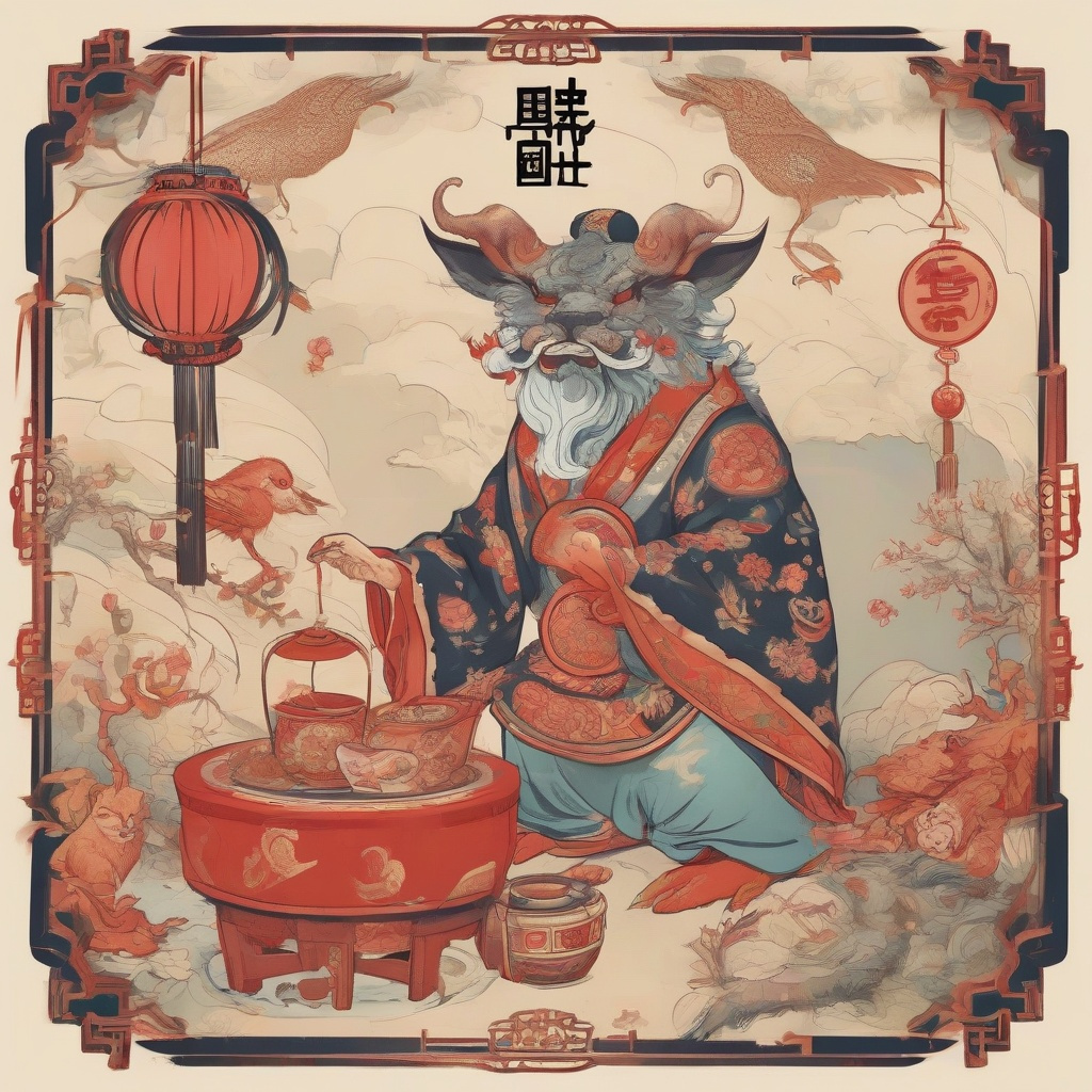 十二生肖性格密码：解码你的先天行为模式