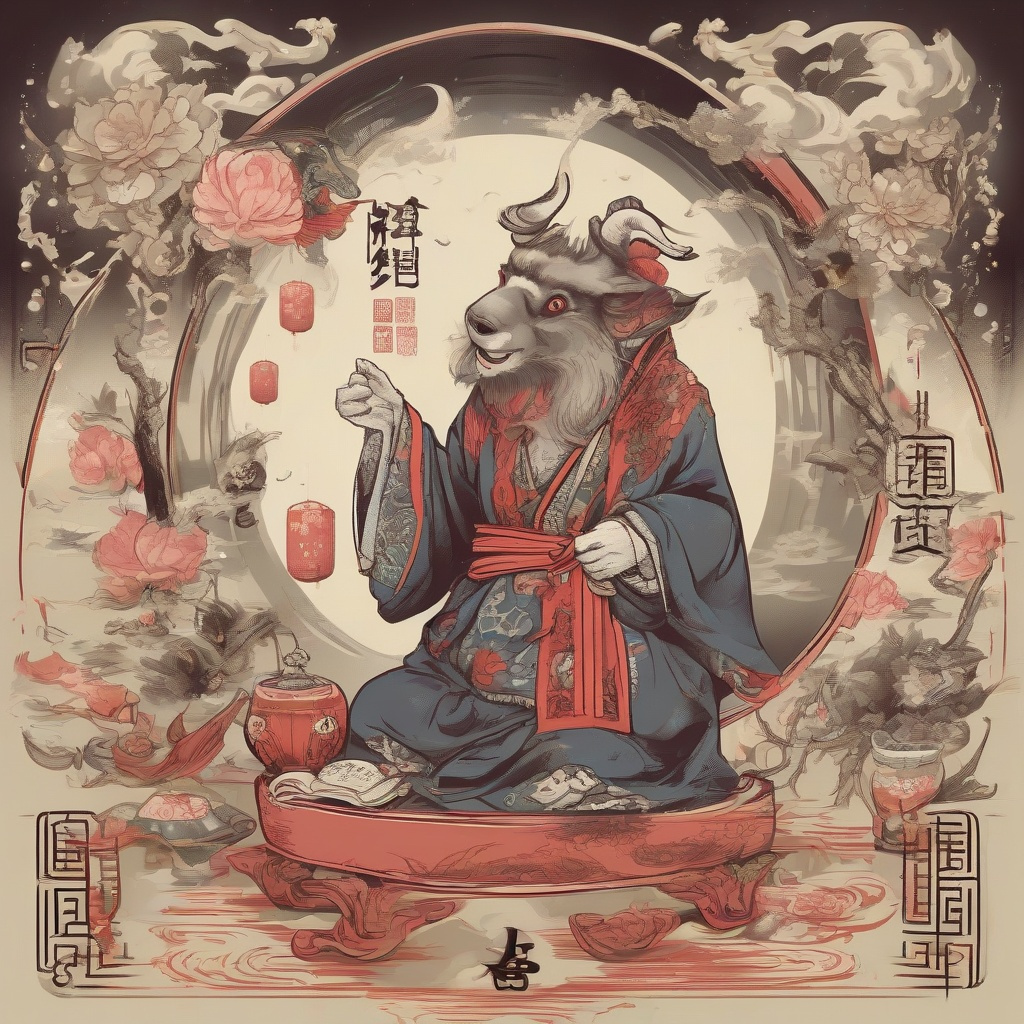 十二生肖财运密码：从五行命理解锁财富密码