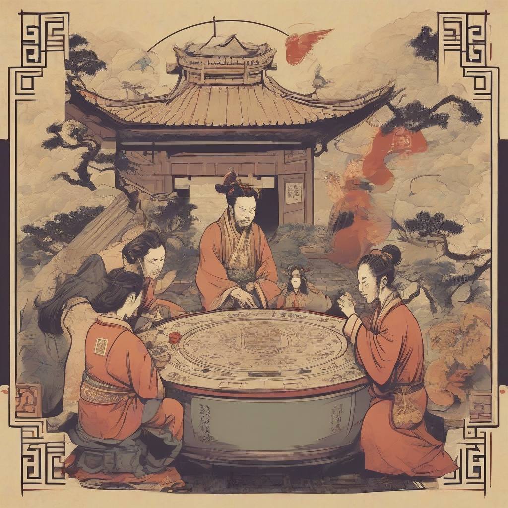 十二生肖事业运势解码：从五行命理看职场发展密码