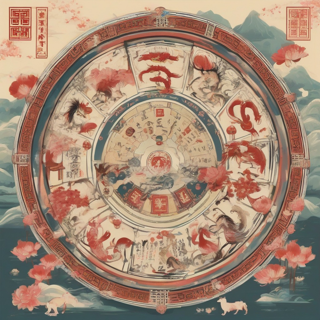 十二生肖性格密码：解码你的本命特质与人生轨迹