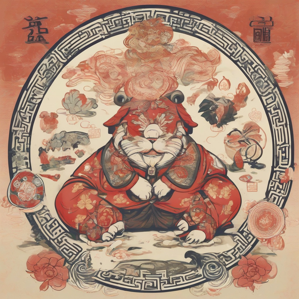 十二生肖运势深度解析：2024年命理趋势与风水布局指南