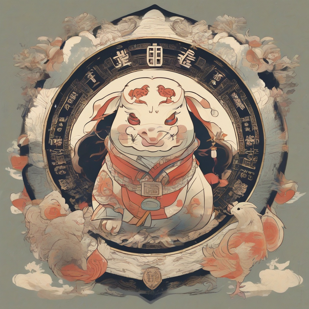 十二生肖财运密码：解码你的财富基因与运势轨迹