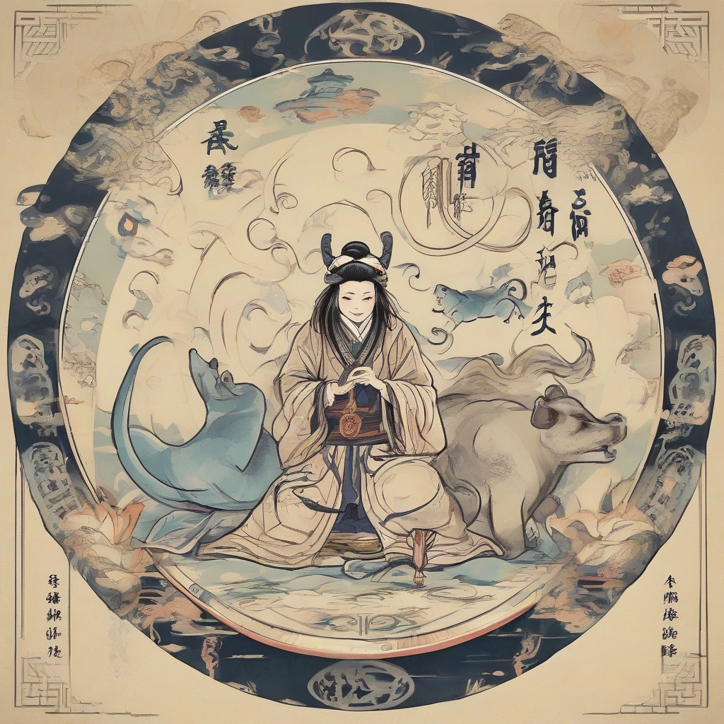 十二生肖财运密码：解码你的财富基因与运势周期