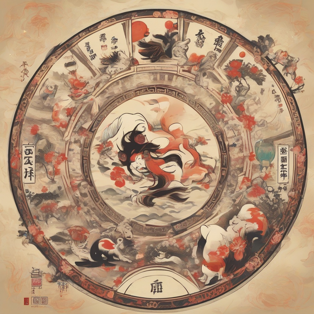 十二生肖事业运势全解析：从命理视角看职场发展密码