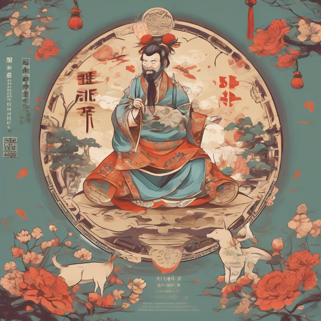 十二生肖运势解码：2024年命理格局与运势提升指南