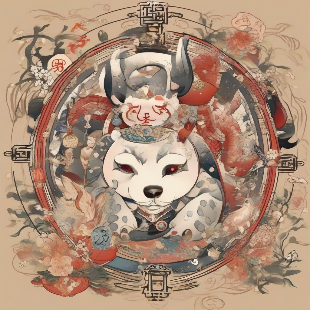 2024甲辰年十二生肖运势全解析：从五行到流年，解锁你的命运密码