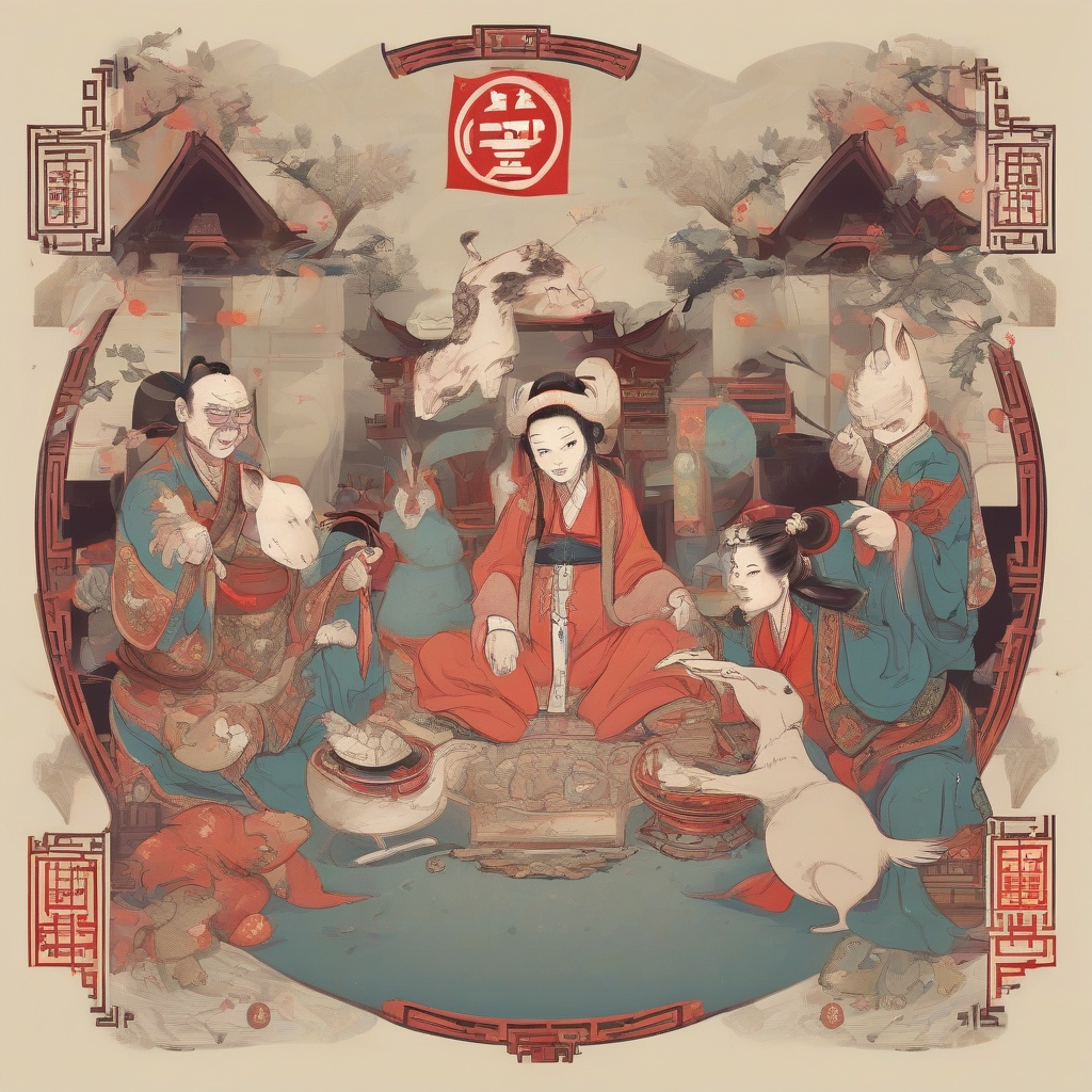 十二生肖事业运势深度解析：从命理看职场发展密码