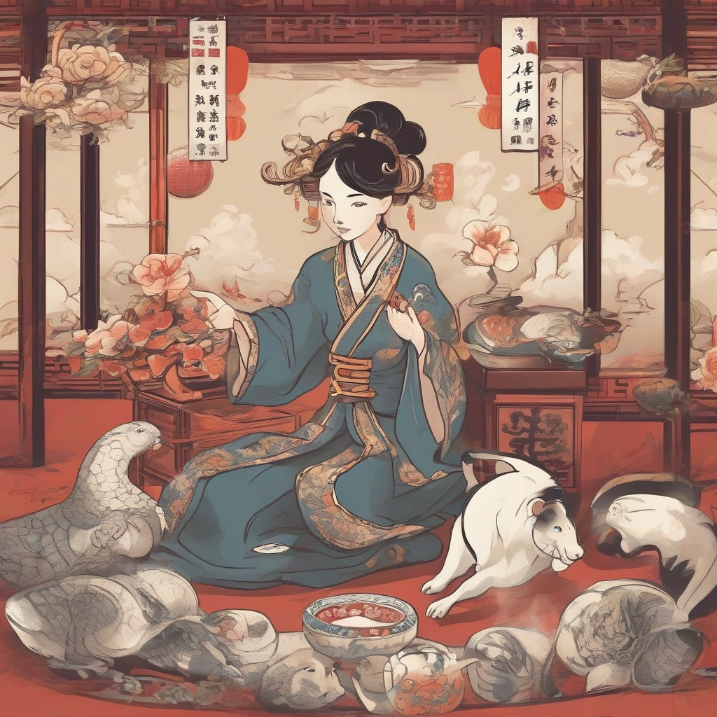 十二生肖财运密码：从五行生克看财富机遇与风险