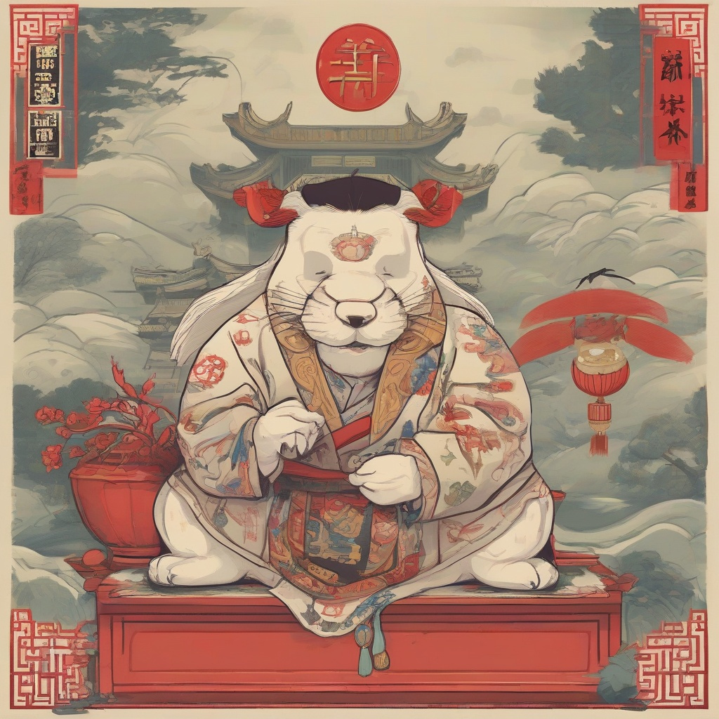 十二生肖事业运势解码：从五行命理看职场发展密码