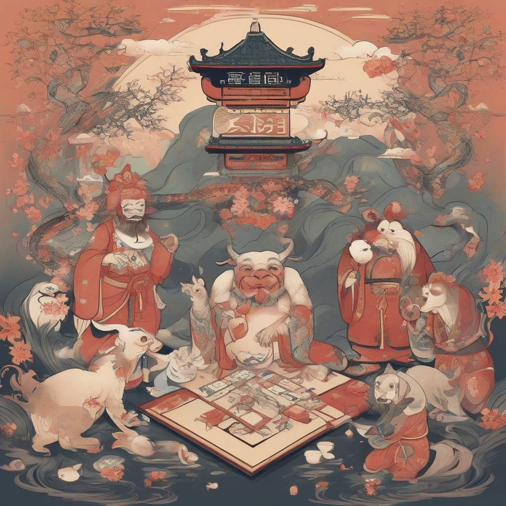 十二生肖事业运势全解析：从命理角度破解职场发展密码