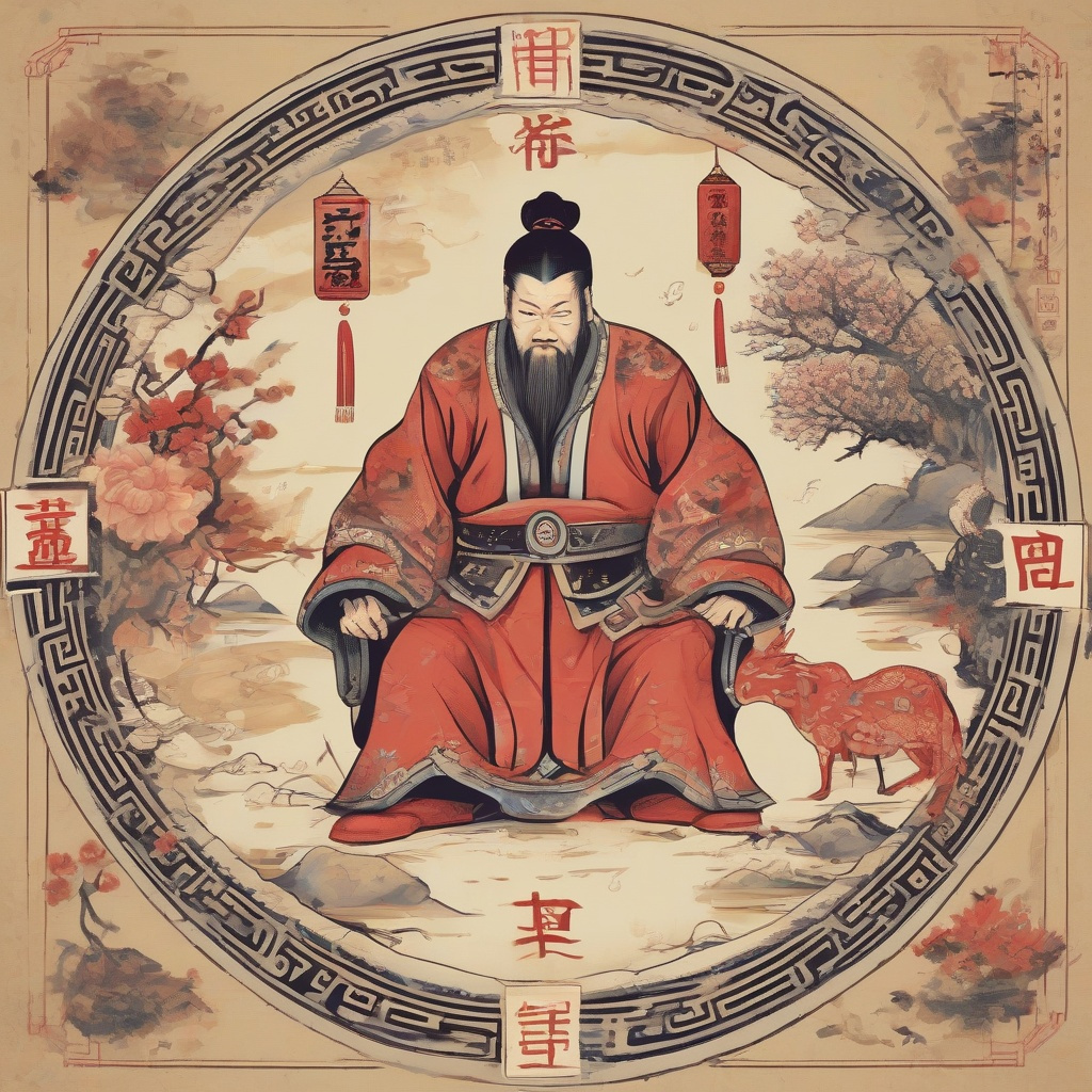 十二生肖财运密码：从五行到流年，解锁你的财富密码