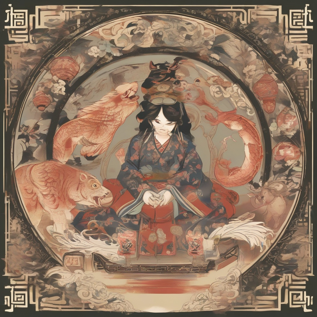 十二生肖财运密码：从五行生克看财富机遇与破局之道