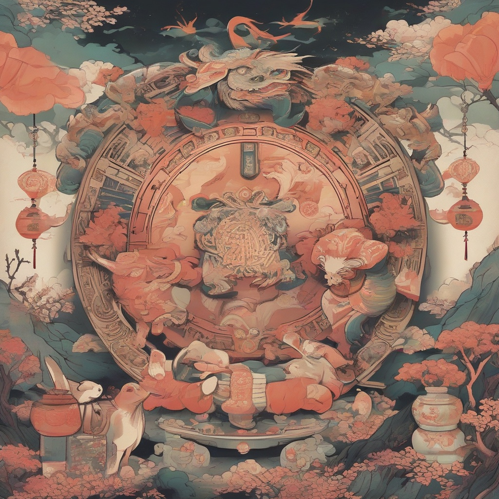 十二生肖事业运势深度解析：命理中的职场成功密码