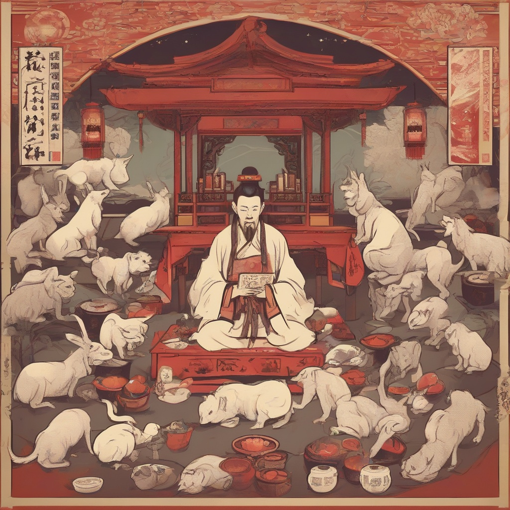 十二生肖事业运势全解析：从命理视角看职场发展密码