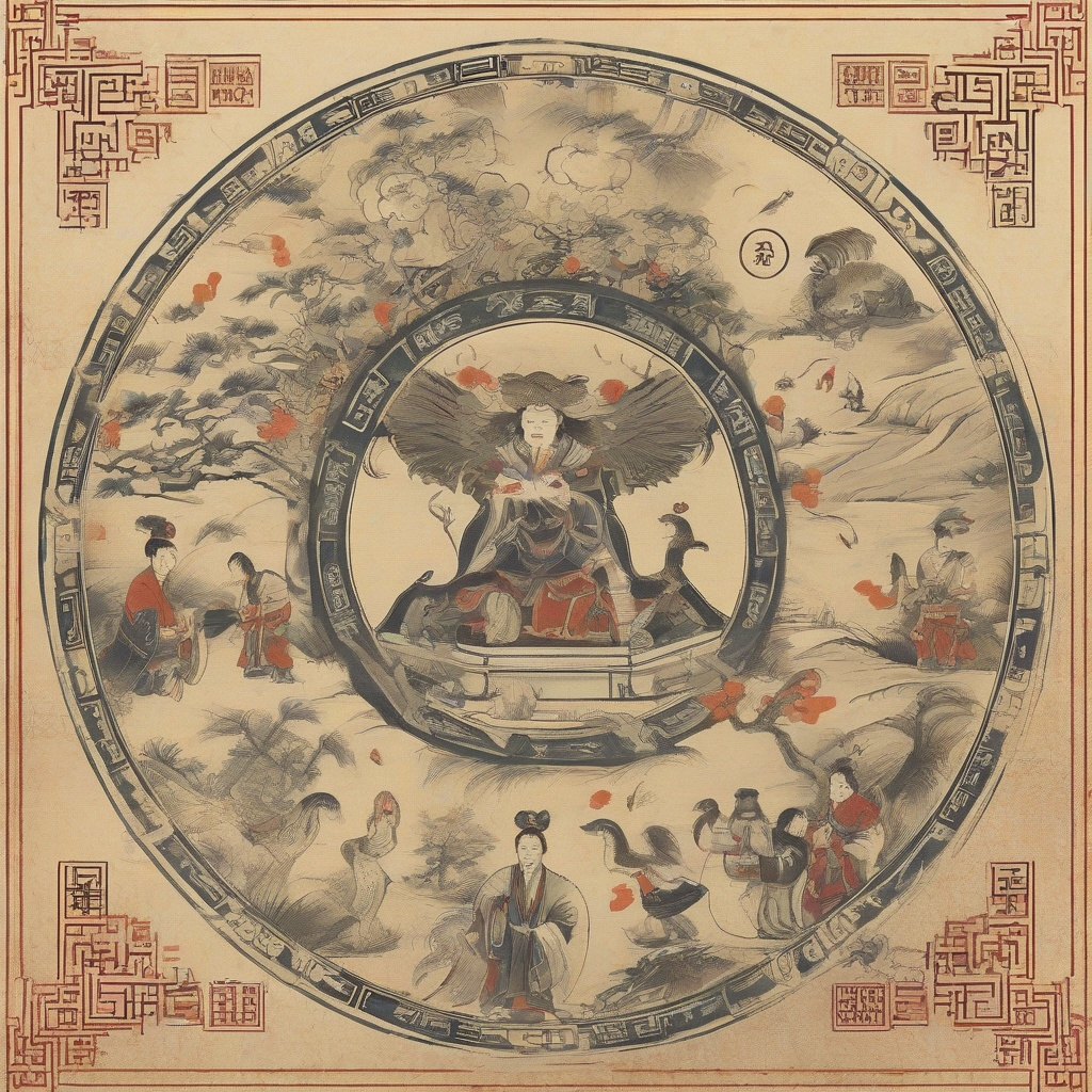 十二生肖财运密码：从五行到流年，解锁你的财富基因