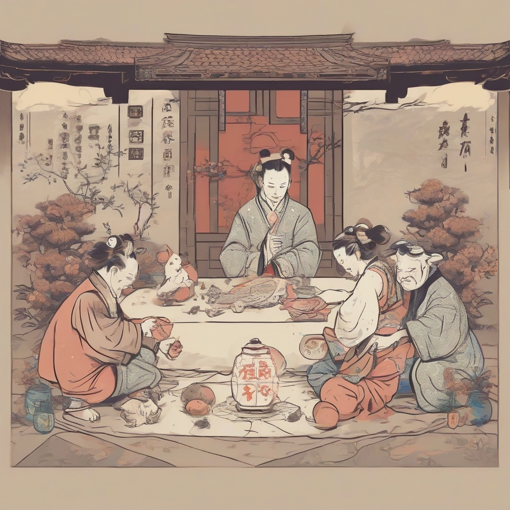 十二生肖性格密码：解码你的本命特质与人生轨迹