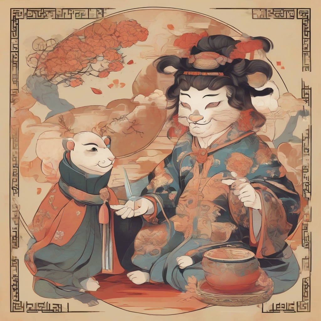 生肖配对全解析：从五行到性格的深度匹配指南