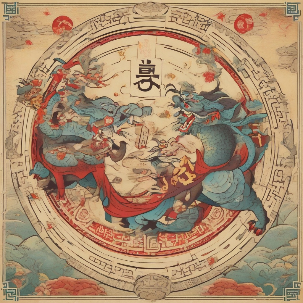 十二生肖财运密码：解码你的财富基因与运势轨迹