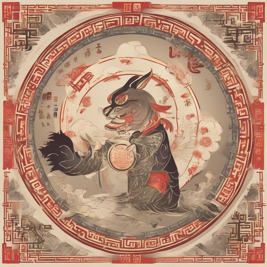 十二生肖性格密码：解码中华传统命理中的性格图谱