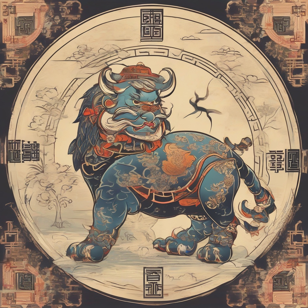 十二生肖财运密码：解码你的财富基因与运势轨迹