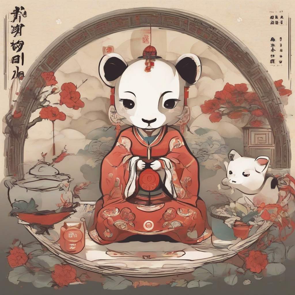 生肖配对玄机：十二生肖婚恋相合相克全解析