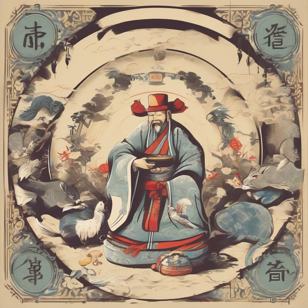 十二生肖性格密码：解码你的本命特质与人生轨迹