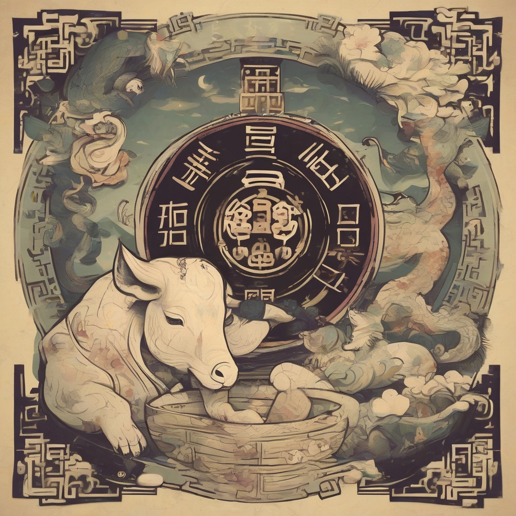 十二生肖财运密码：从五行生克看财富机遇与风险