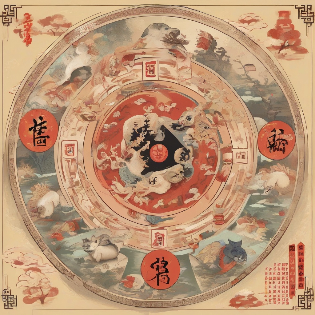 十二生肖事业运势全解析：如何借势而为成就职场巅峰