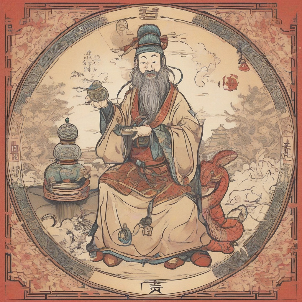 2024甲辰年十二生肖运势全解析：天时地利中的机遇与挑战