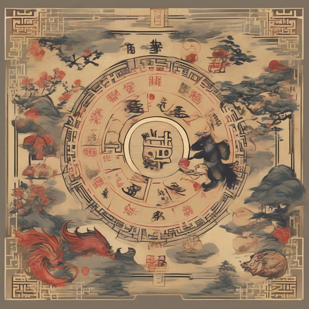 十二生肖财运密码：从五行命理看财富机遇与风险