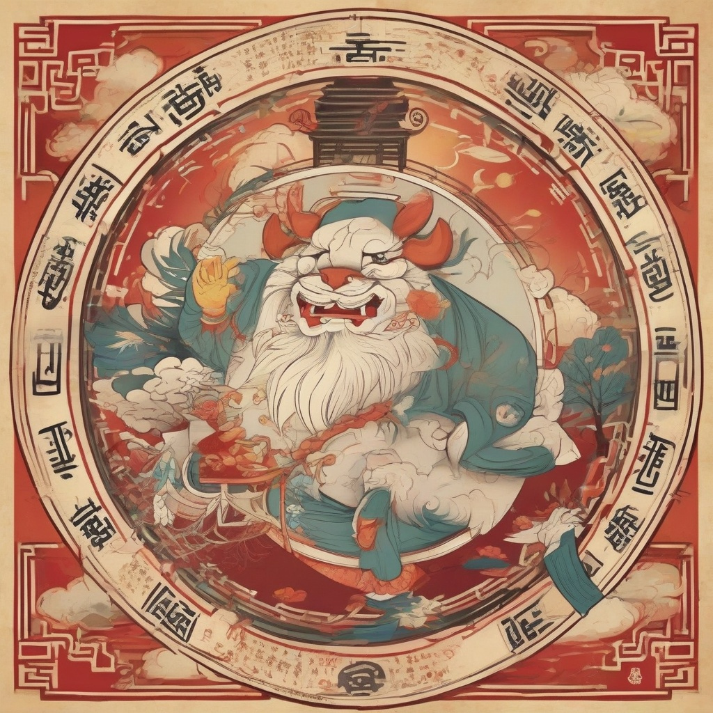 十二生肖财运密码：解码你的财富基因与运势轨迹