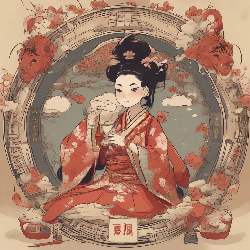 生肖配对玄机：解码十二生肖的婚恋密码