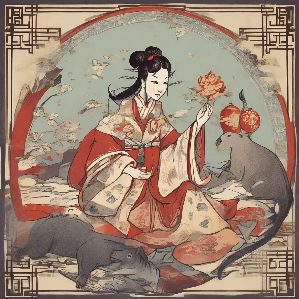 十二生肖财运密码：解码你的财富基因与运势周期